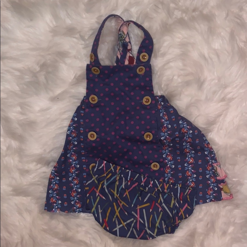 Matilda Jane Dress